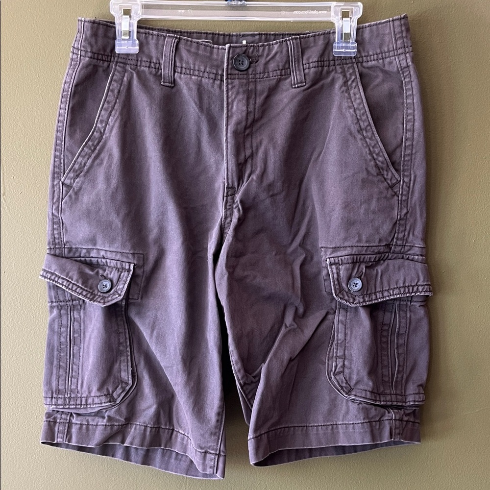 urban pipeline Men's Cargo Shorts in Gray